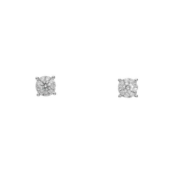 2934a 003 pendientes roseta oro blanco y diamantes 2