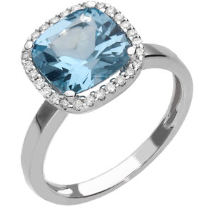 42319s065 anillo con topacio azul y diamantes en oro blanco 1