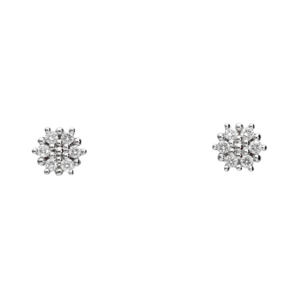 42612p001 pendientes roseta oro blanco y diamantes 1