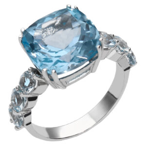 93027s005 anillo con topacios azules en oro blanco 1