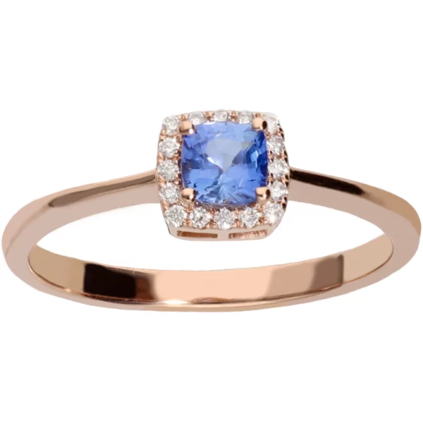 ar2326 bs anillo con zafiro azul y diamantes en oro rosa de 18 kt 2